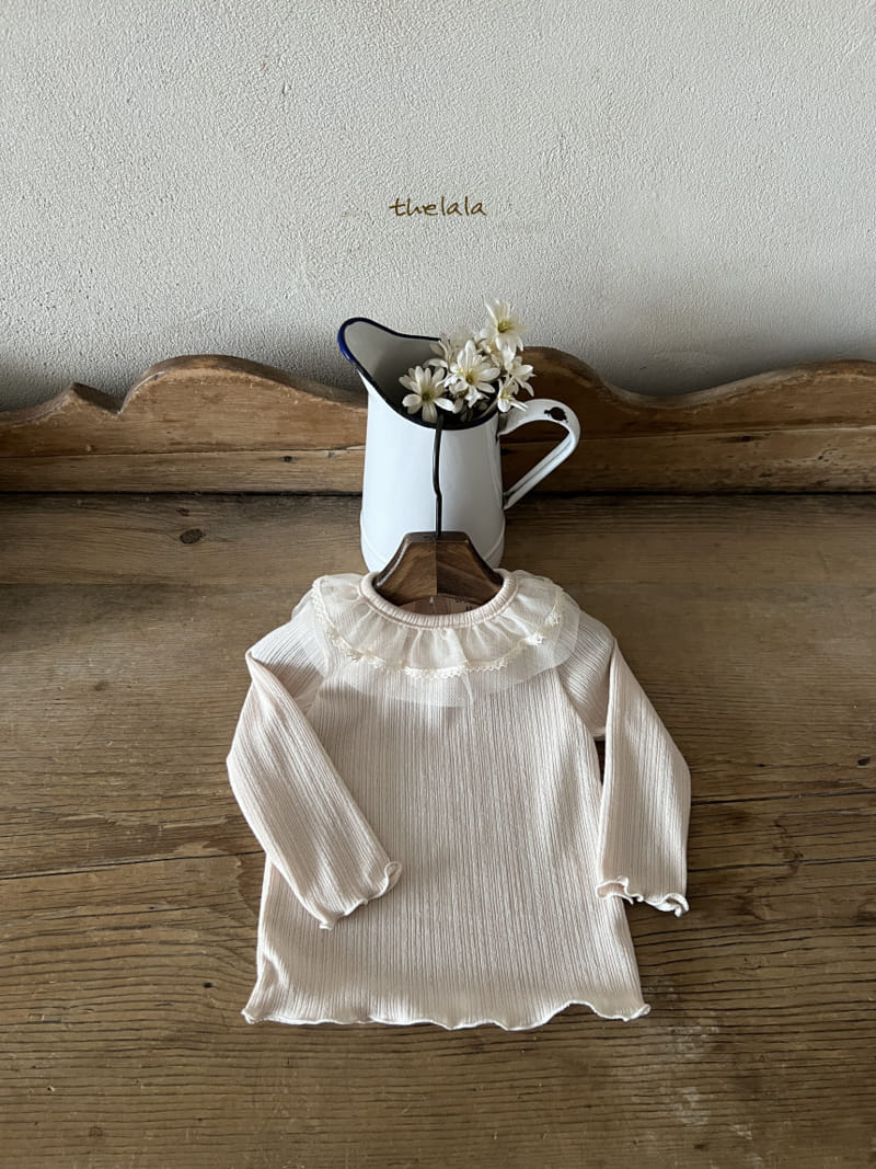 Lala - Korean Children Fashion - #discoveringself - Leisha Tee - 3