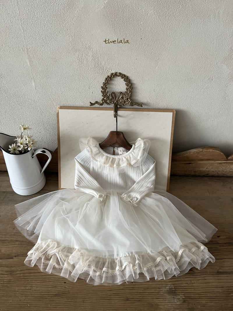 Lala - Korean Children Fashion - #discoveringself - Leisha One-Piece - 2
