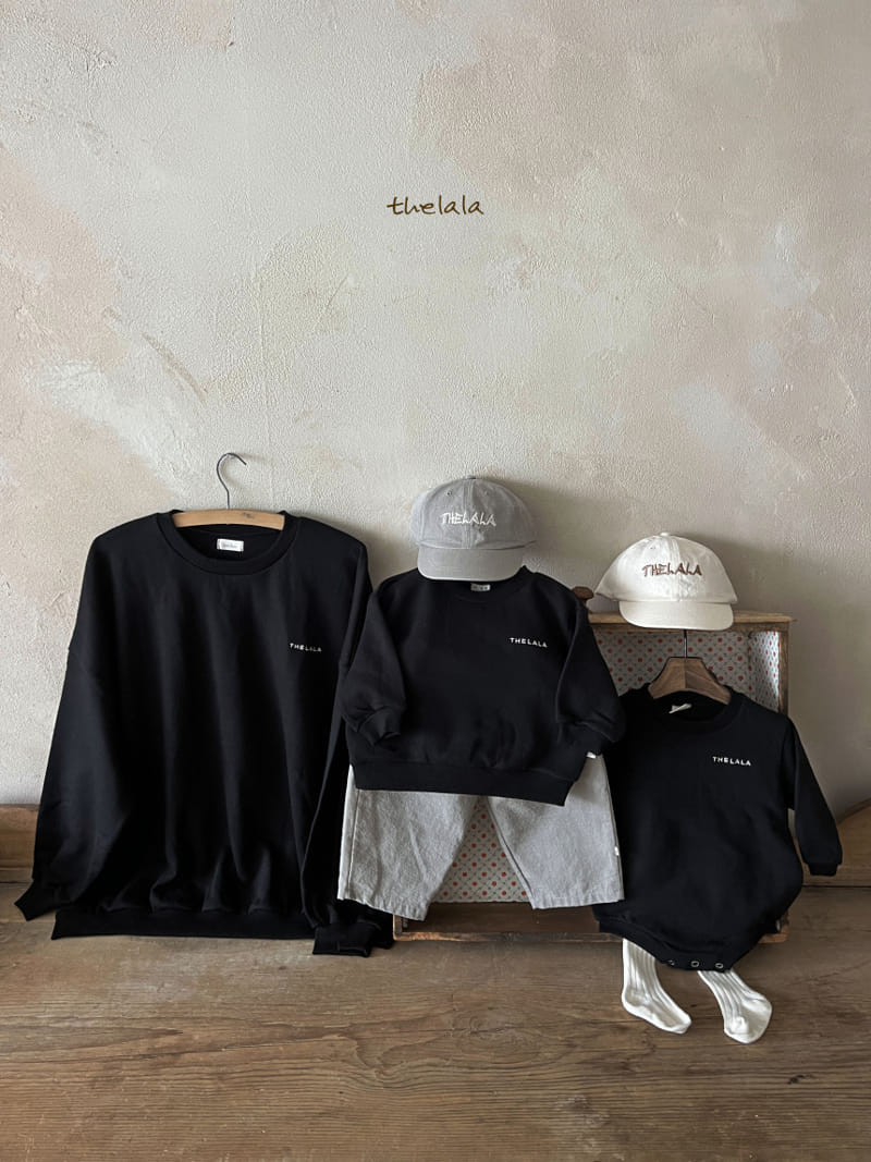 Lala - Korean Children Fashion - #discoveringself - Mom Day Sweatshirt - 6
