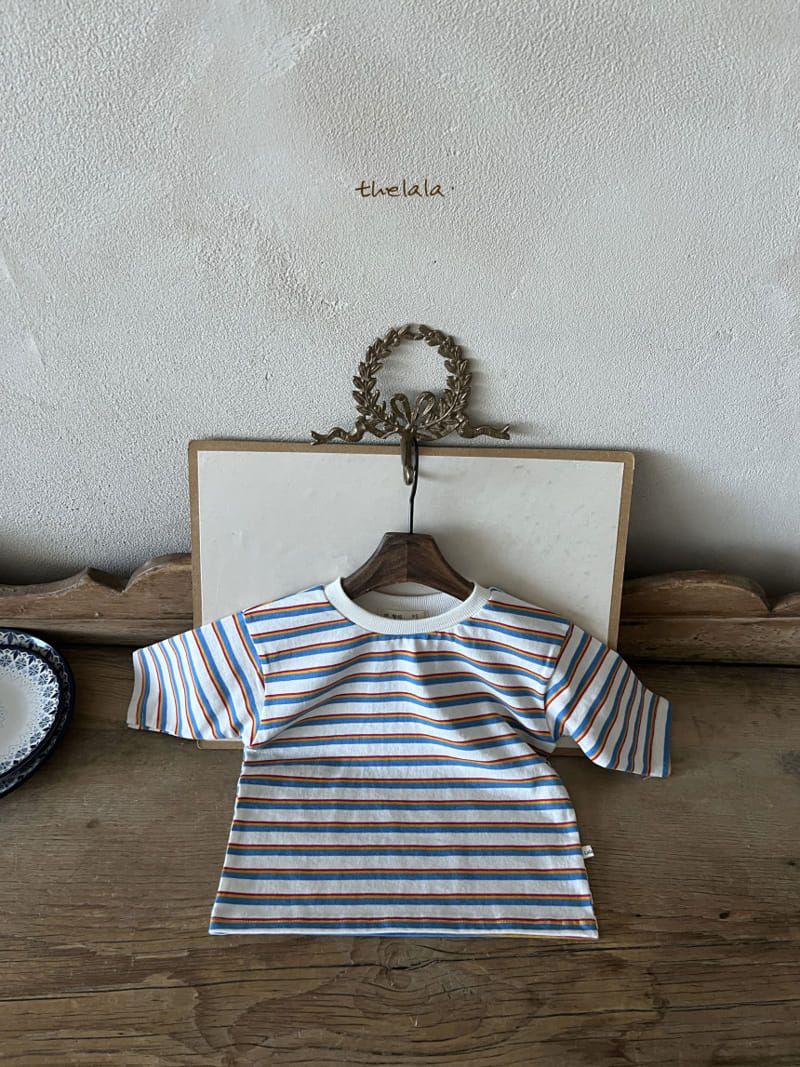 Lala - Korean Children Fashion - #discoveringself - Chuck ST Tee - 3