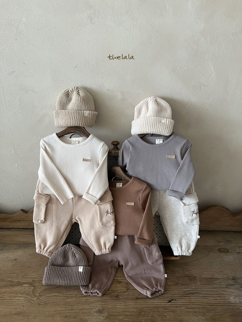 Lala - Korean Children Fashion - #discoveringself - Malang Rib Tee - 11