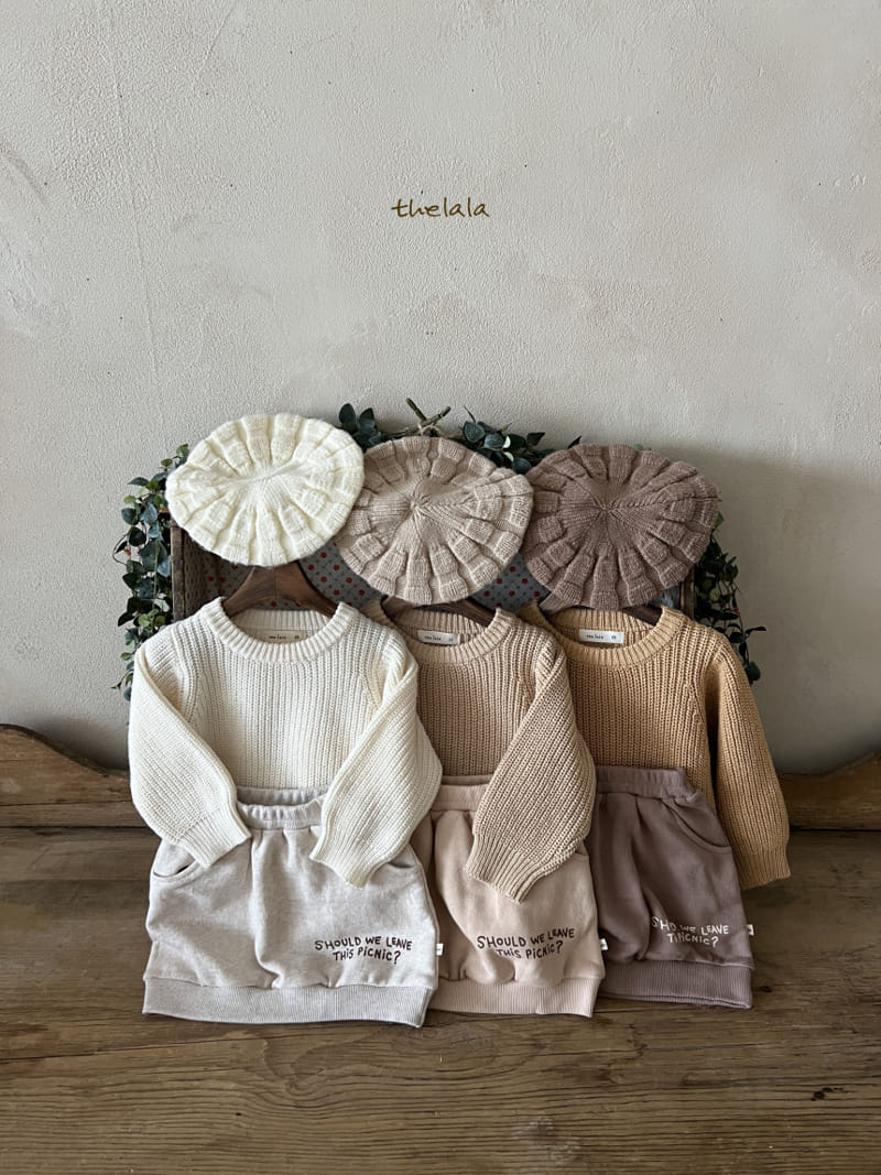 Lala - Korean Children Fashion - #discoveringself - Pig Nic Skirt - 7