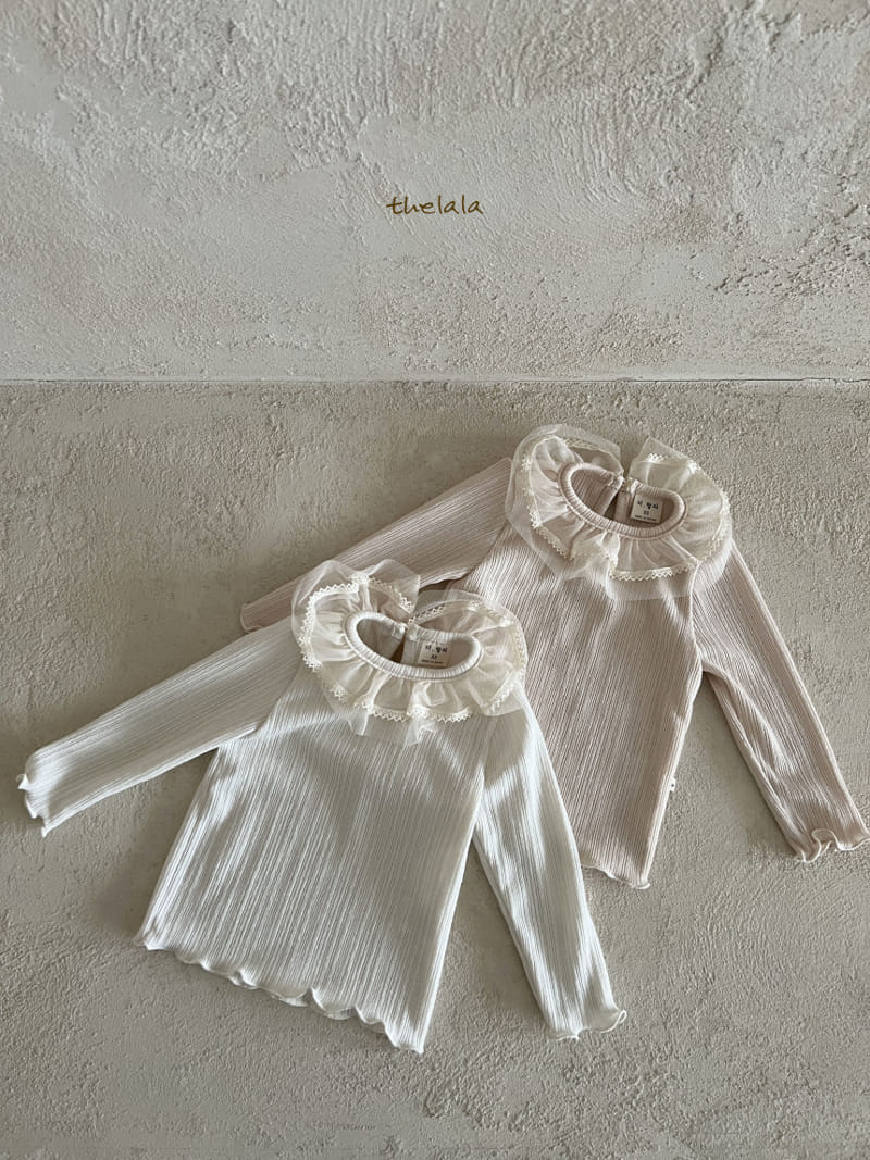 Lala - Korean Children Fashion - #discoveringself - Leisha Tee - 4