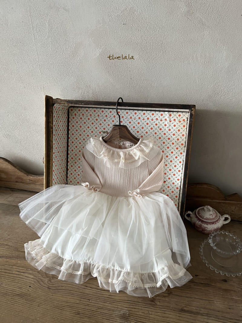 Lala - Korean Children Fashion - #fashionkids - Leisha One-Piece - 3