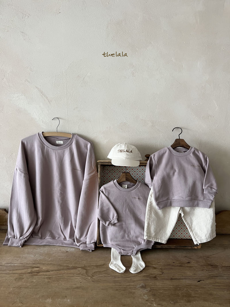 Lala - Korean Children Fashion - #fashionkids - Day Sweatshirt - 6
