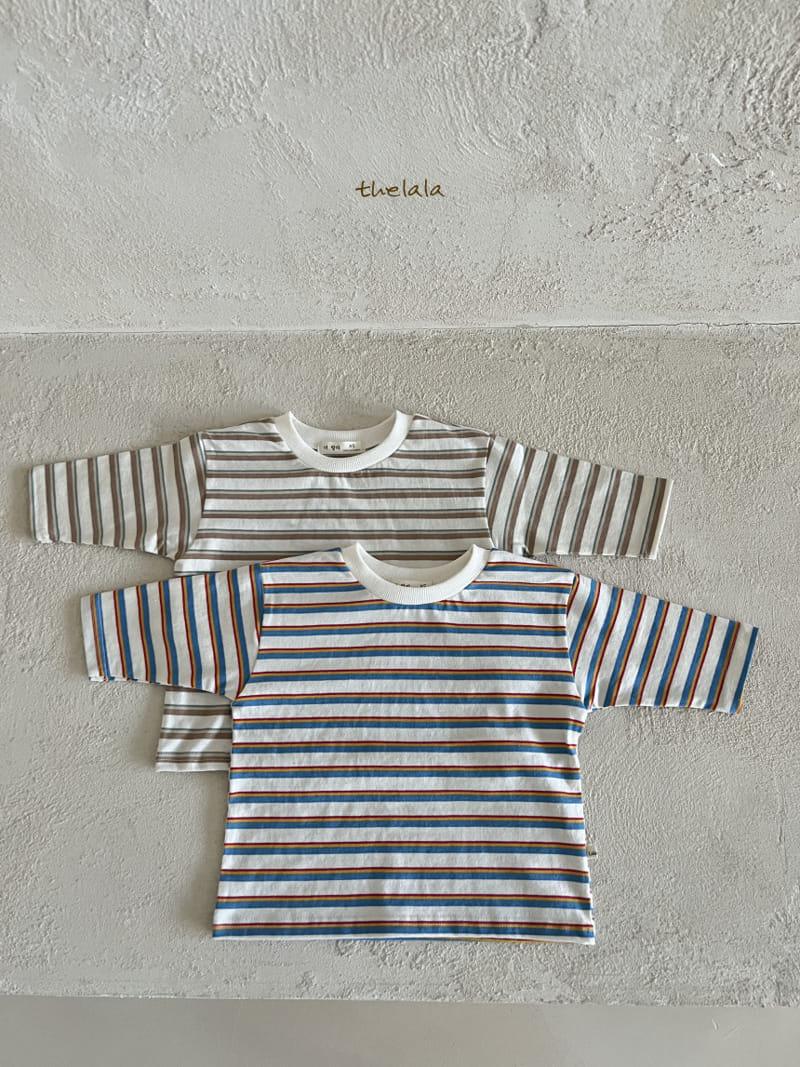 Lala - Korean Children Fashion - #discoveringself - Chuck ST Tee - 4