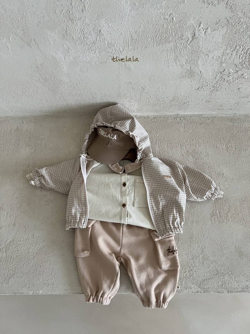 Lala - Korean Children Fashion - #fashionkids - Pocket Cargo Pants - 9