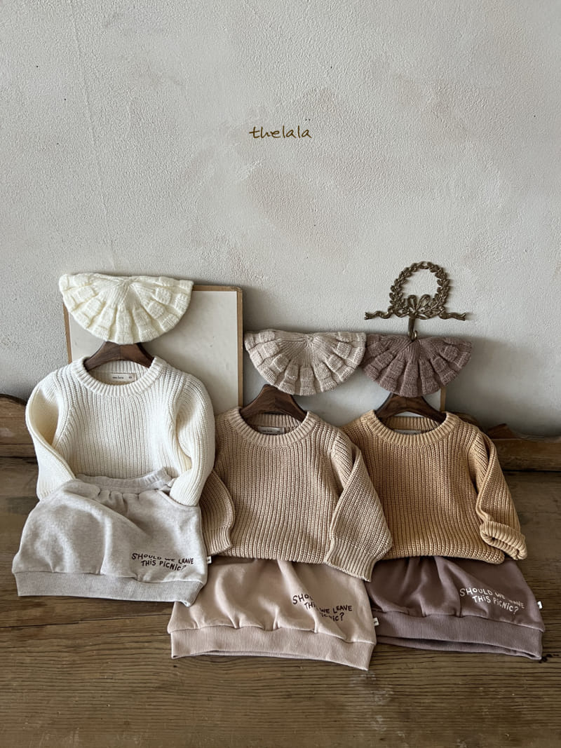 Lala - Korean Children Fashion - #fashionkids - Pig Nic Skirt - 8