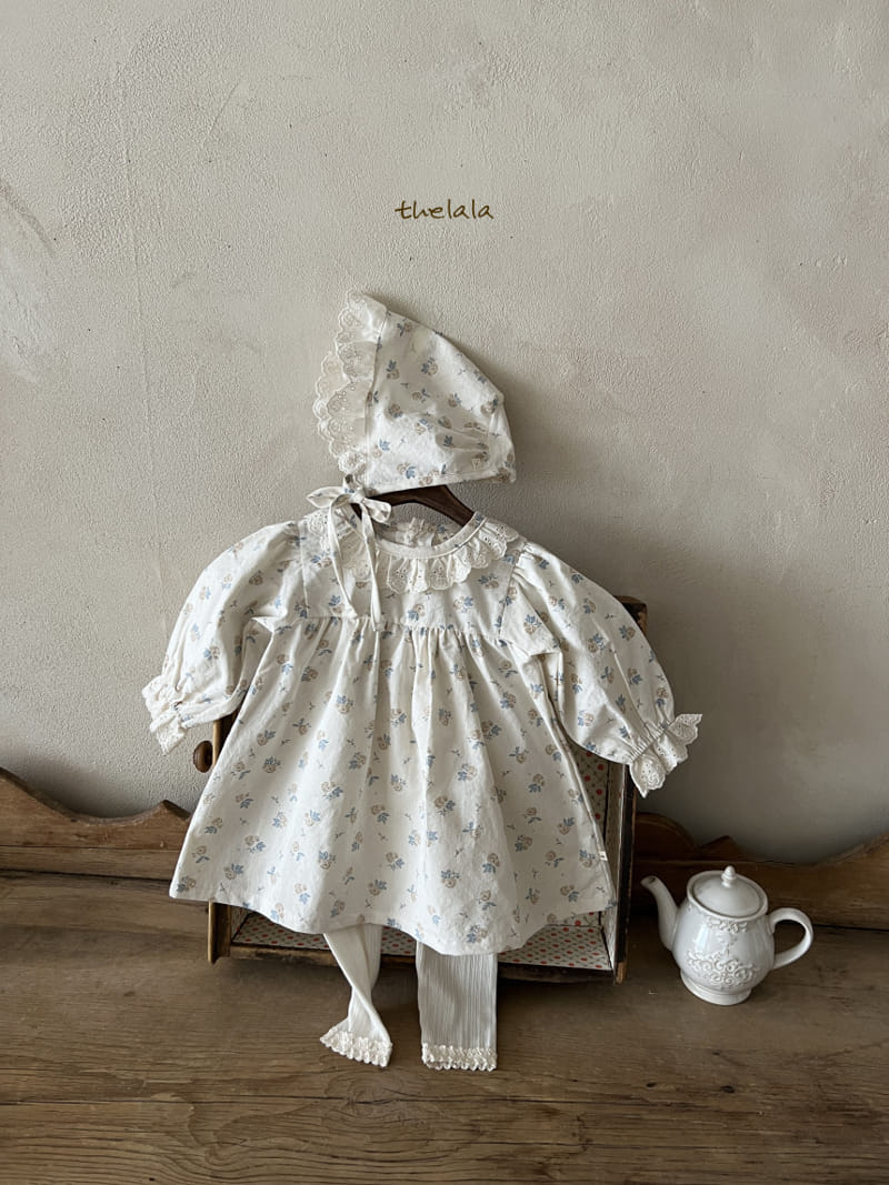 Lala - Korean Children Fashion - #fashionkids - Band Leggins - 5