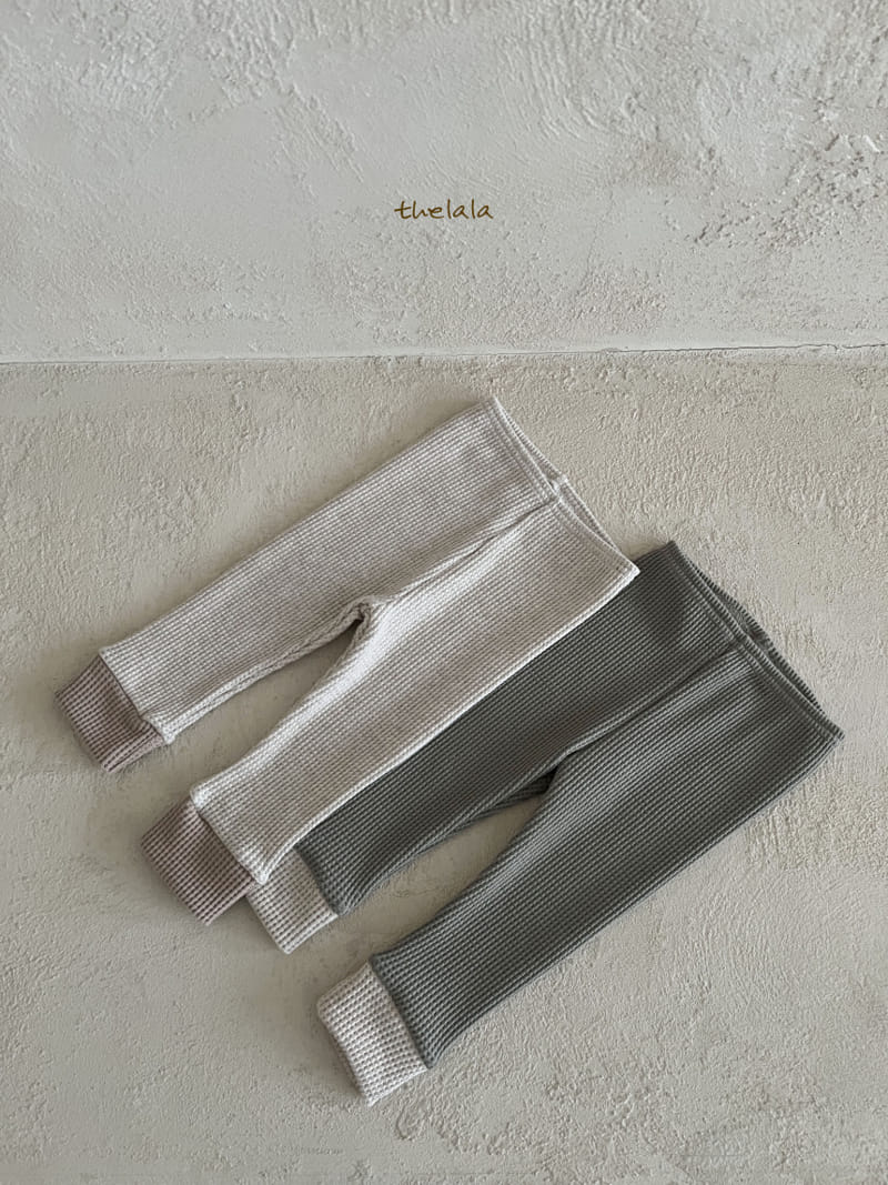 Lala - Korean Children Fashion - #fashionkids - Tu Tu Leggings - 3
