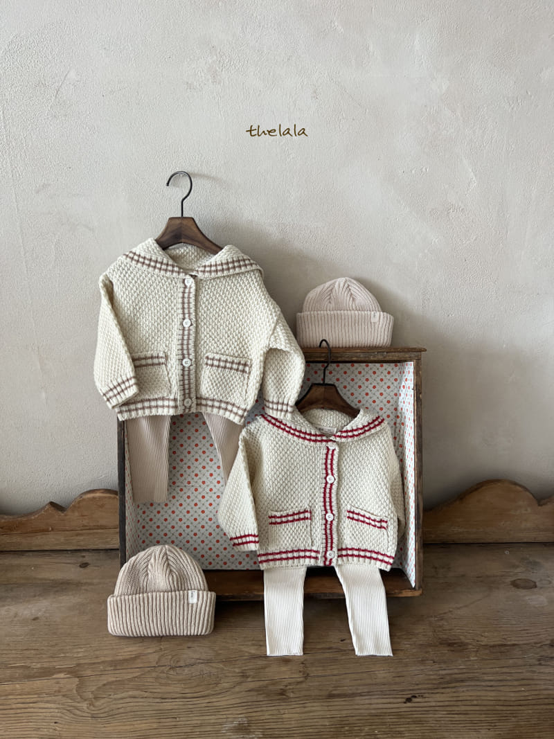Lala - Korean Children Fashion - #fashionkids - O Color Beanie - 11