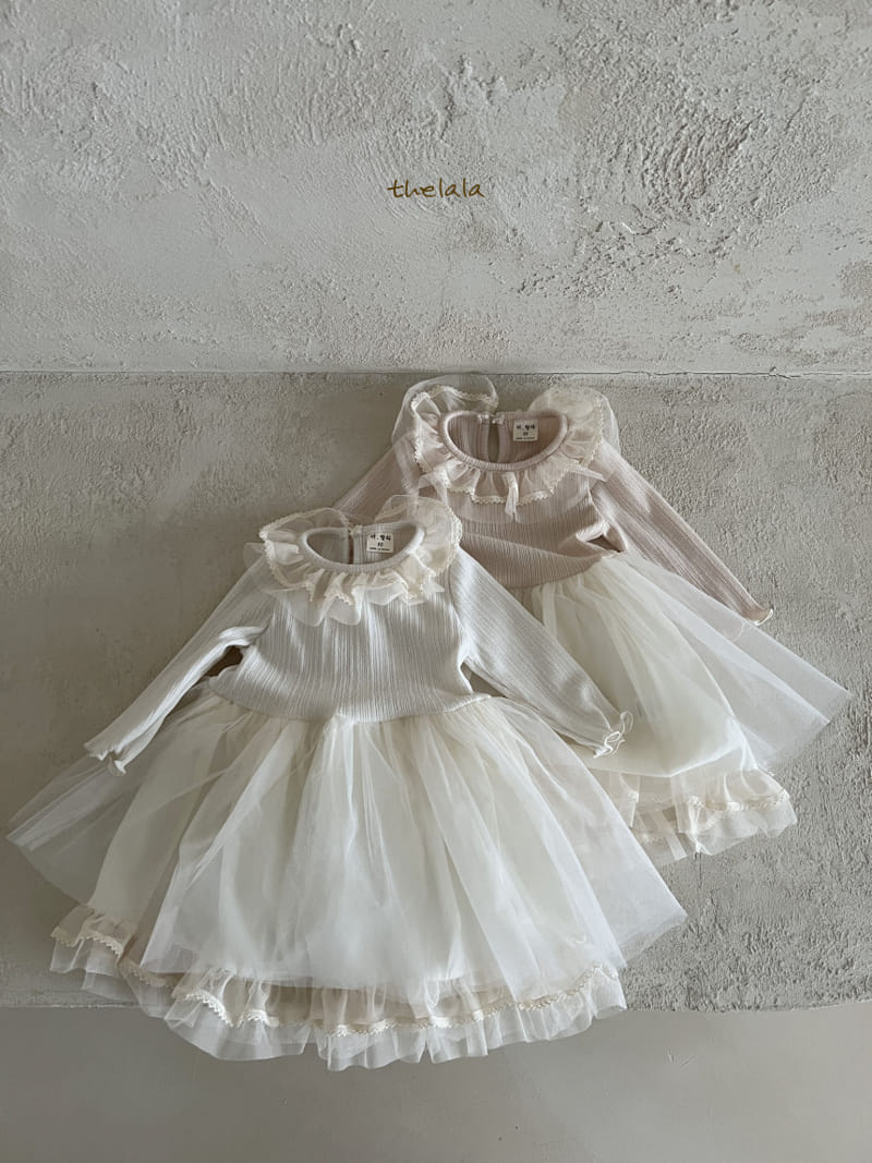 Lala - Korean Children Fashion - #fashionkids - Leisha One-Piece - 4