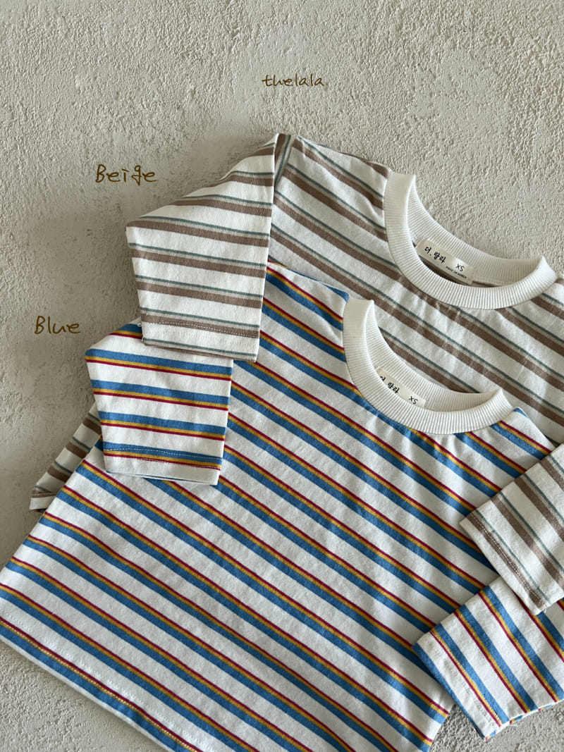 Lala - Korean Children Fashion - #kidsshorts - Chuck ST Tee - 5