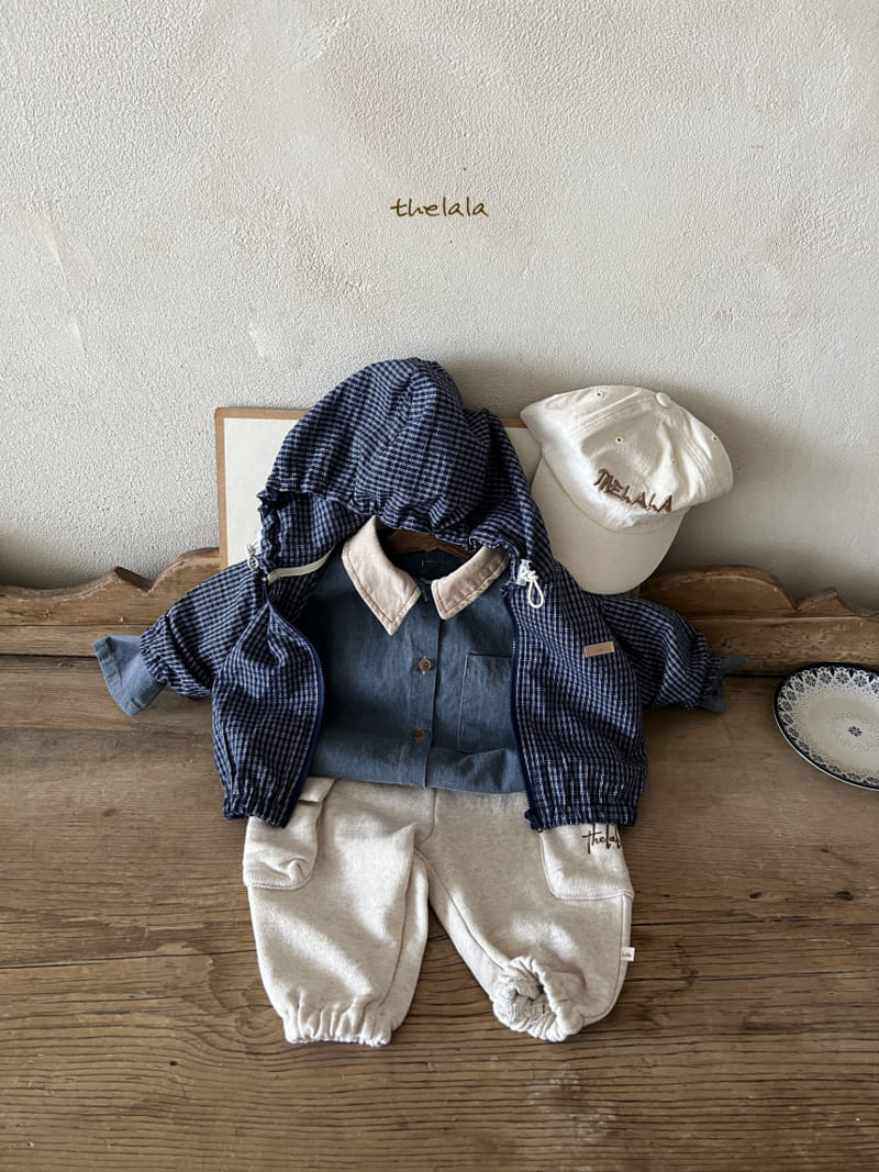 Lala - Korean Children Fashion - #kidsshorts - Pocket Cargo Pants - 10