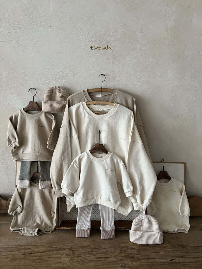 Lala - Korean Children Fashion - #kidsstore - Mom Day Sweatshirt - 9