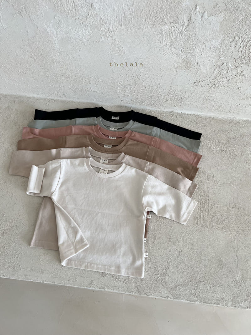 Lala - Korean Children Fashion - #kidsstore - Hi Muzi Tee - 3
