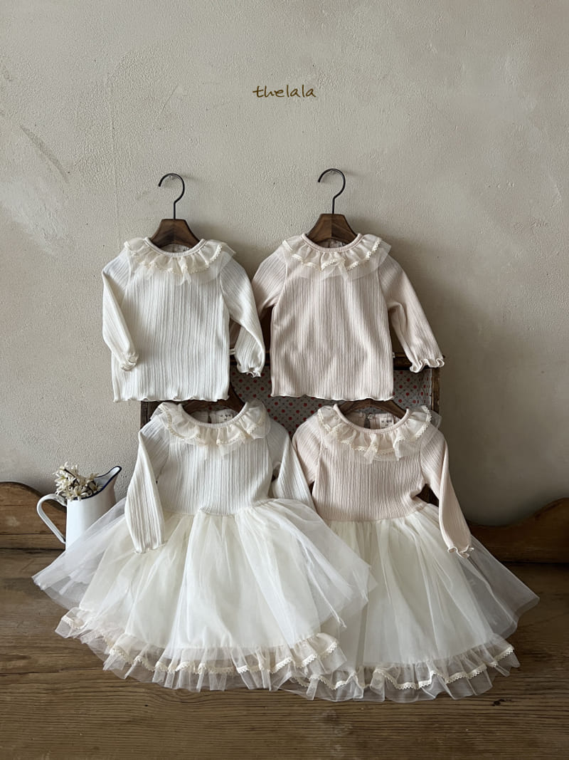 Lala - Korean Children Fashion - #kidzfashiontrend - Leisha Tee - 7