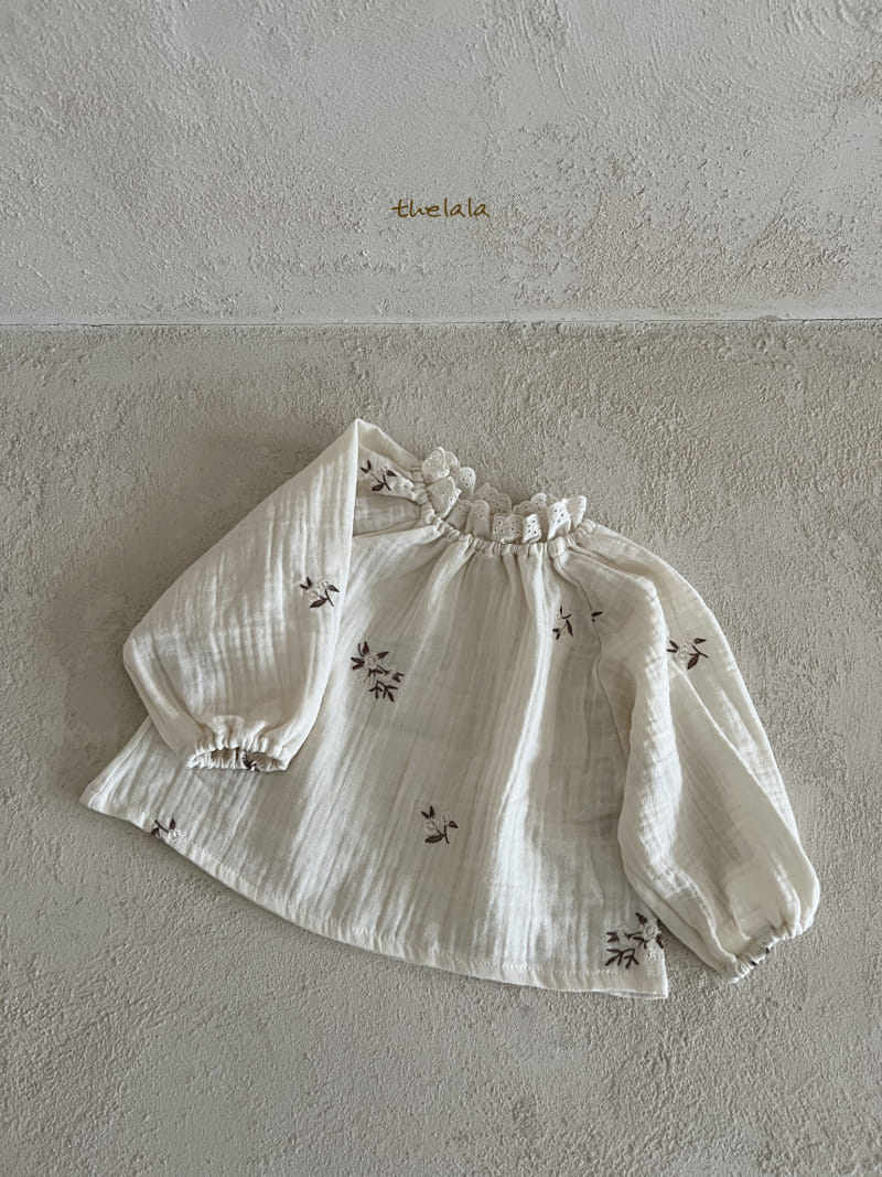 Lala - Korean Children Fashion - #littlefashionista - Songi Blouse - 2