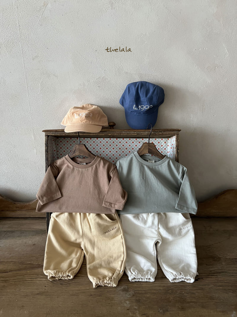 Lala - Korean Children Fashion - #littlefashionista - Day Jogger Pants - 10