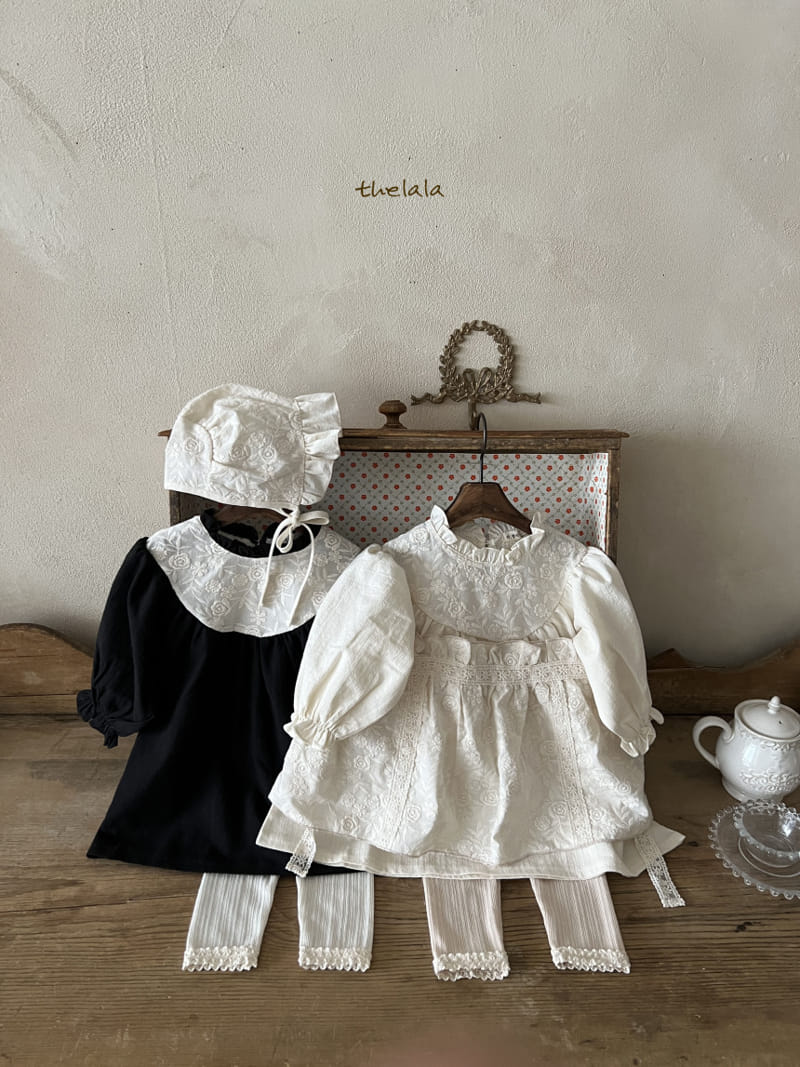 Lala - Korean Children Fashion - #littlefashionista - Band Leggins - 10