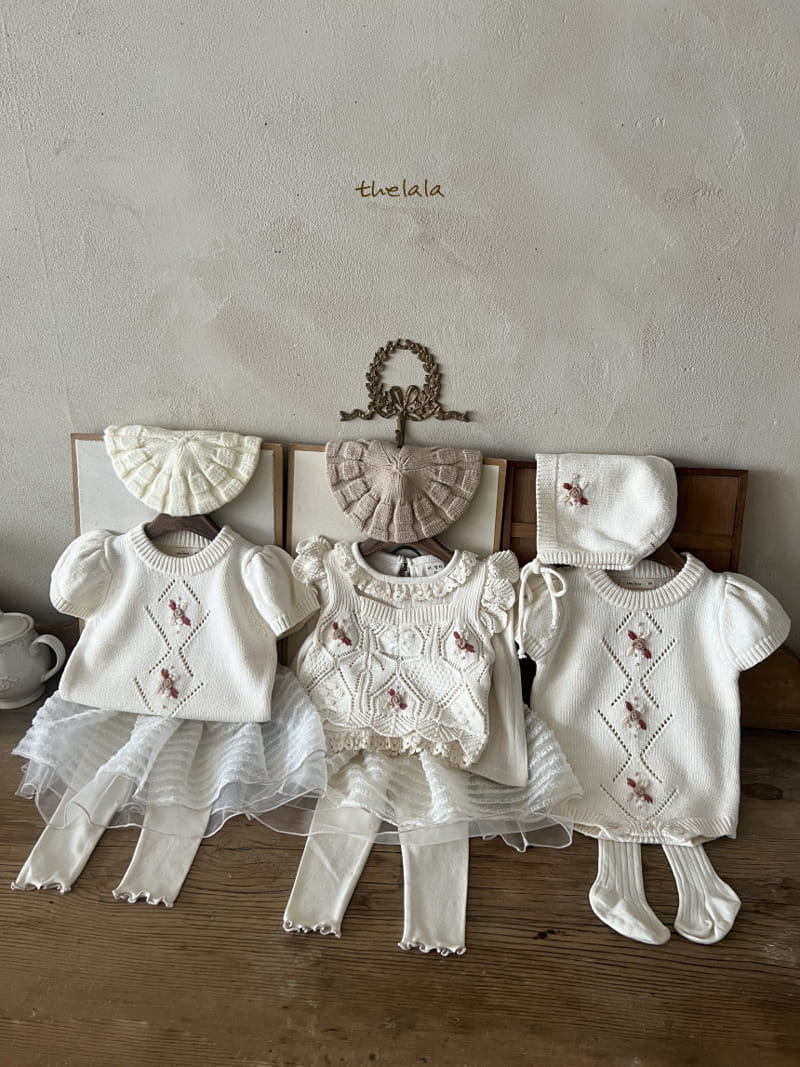 Lala - Korean Children Fashion - #littlefashionista - Spring Leggings - 9