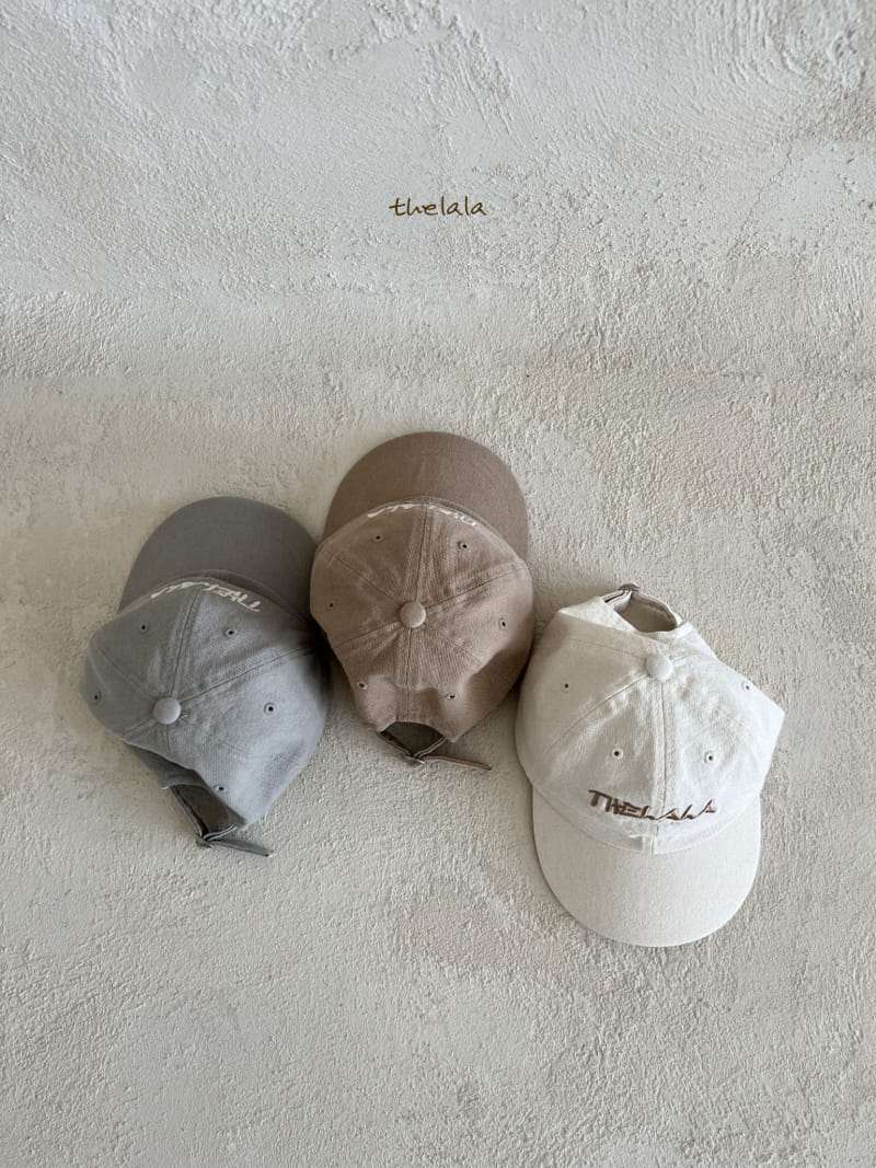 Lala - Korean Children Fashion - #littlefashionista - Pig Dyeing Cap - 3
