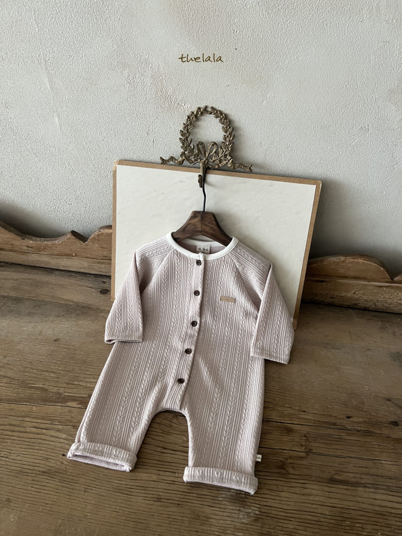 Lala - Korean Children Fashion - #magicofchildhood - Olden Body Suit