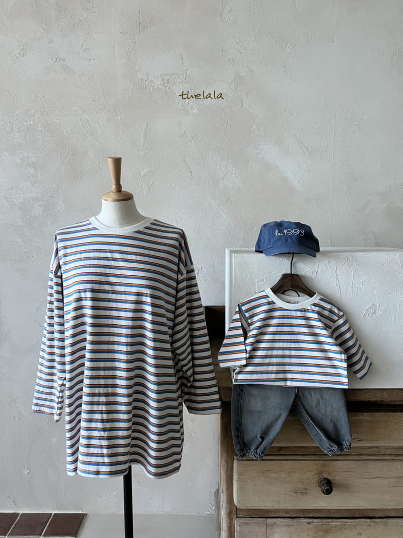 Lala - Korean Children Fashion - #magicofchildhood - Chuck ST Tee - 10