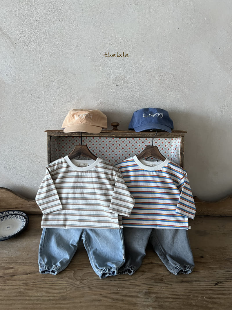 Lala - Korean Children Fashion - #minifashionista - Chuck ST Tee - 11