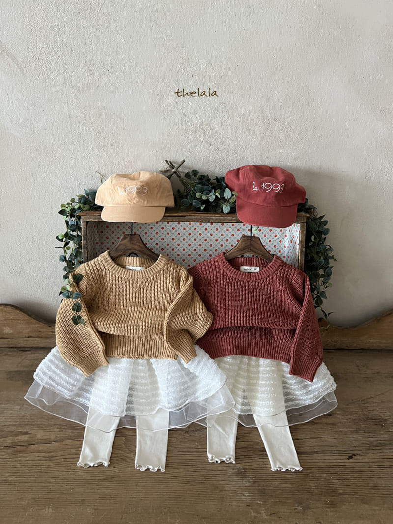 Lala - Korean Children Fashion - #minifashionista - Spring Leggings - 11