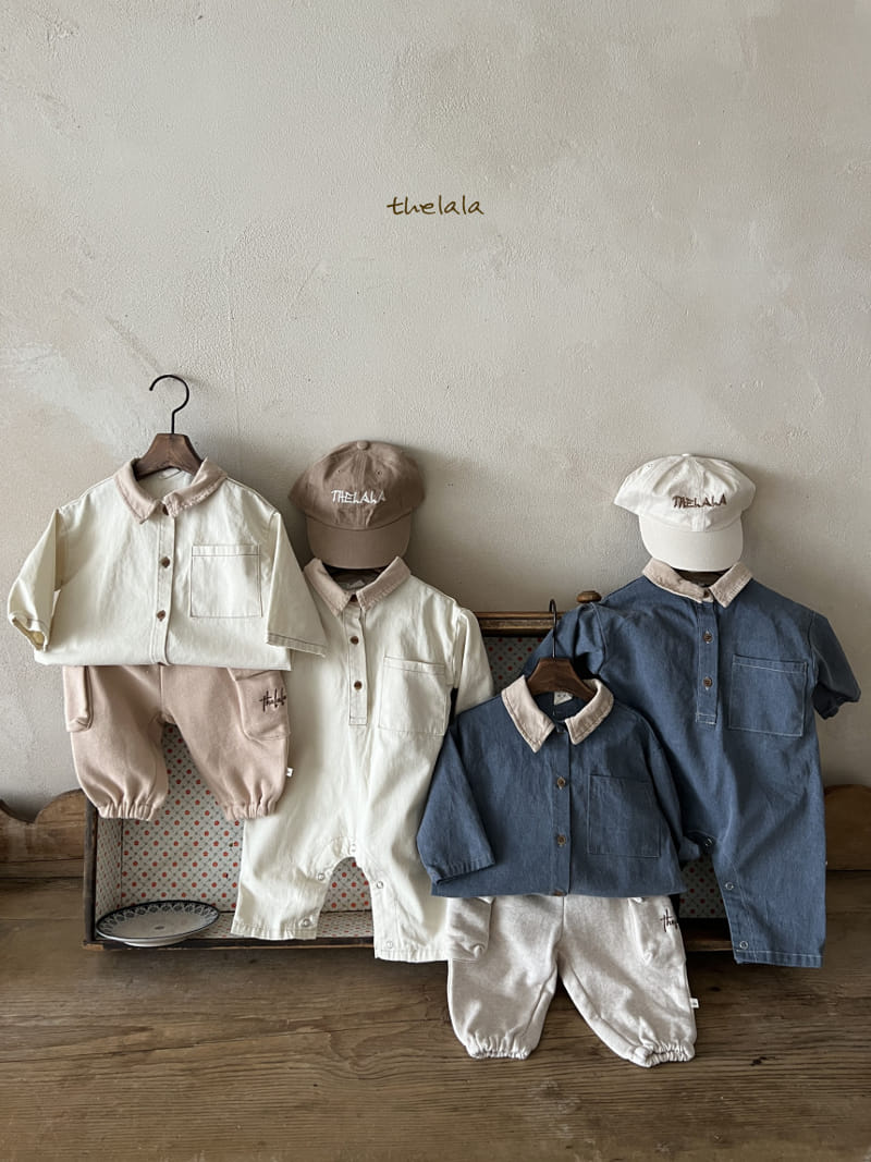 Lala - Korean Children Fashion - #minifashionista - Pig Dyeing Cap - 5
