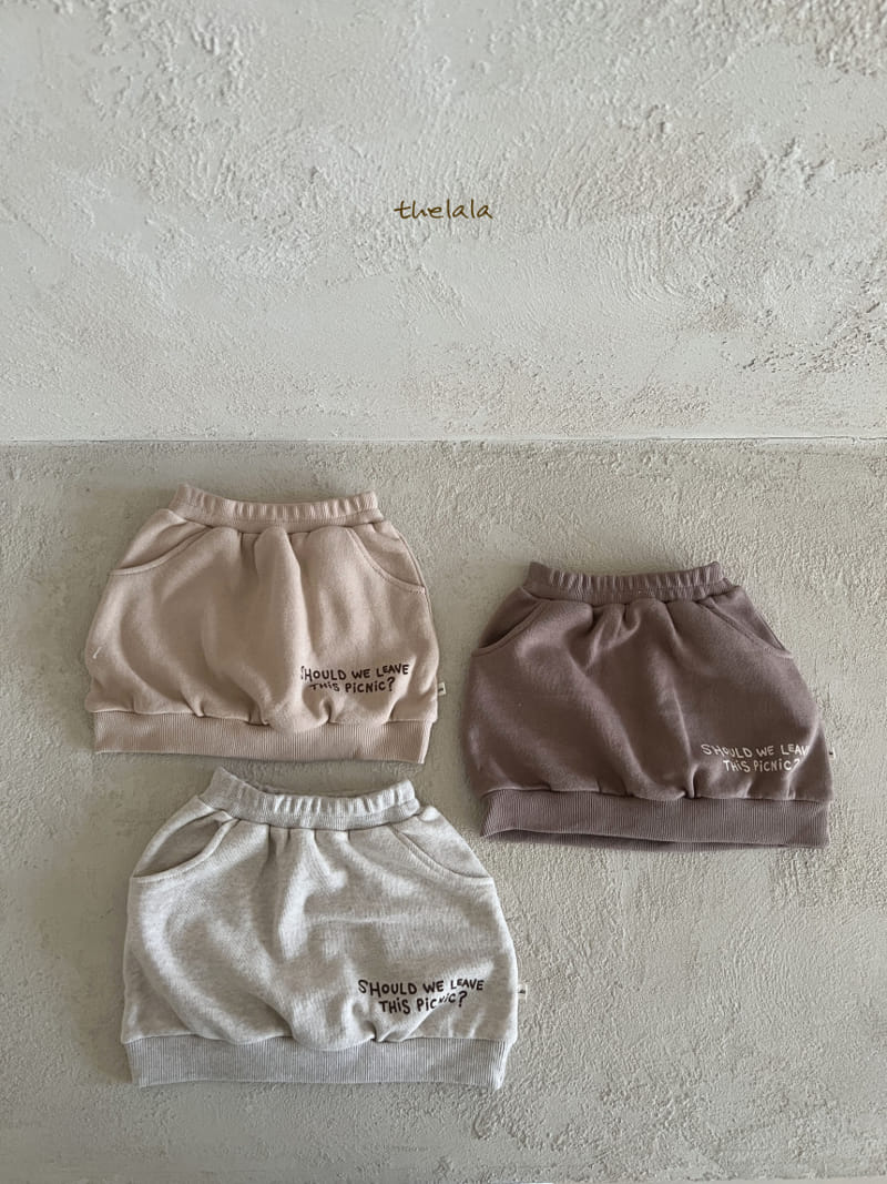 Lala - Korean Children Fashion - #prettylittlegirls - Pig Nic Skirt - 2