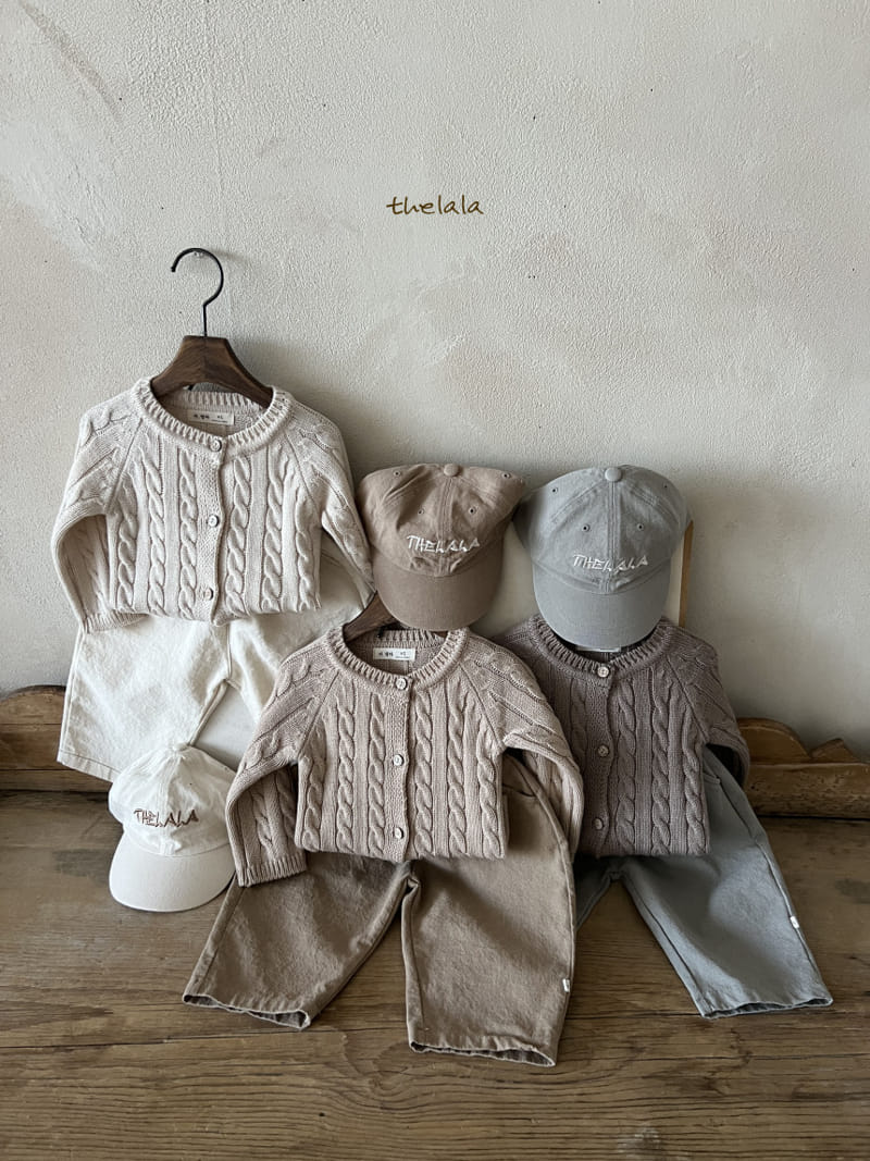 Lala - Korean Children Fashion - #stylishchildhood - Pig Dyeing Cap - 9
