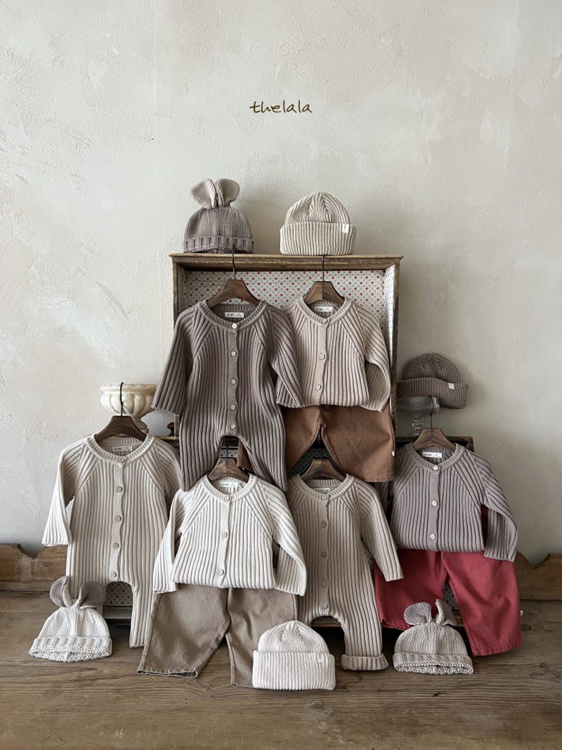 Lala - Korean Children Fashion - #stylishchildhood - O Color Beanie - 6