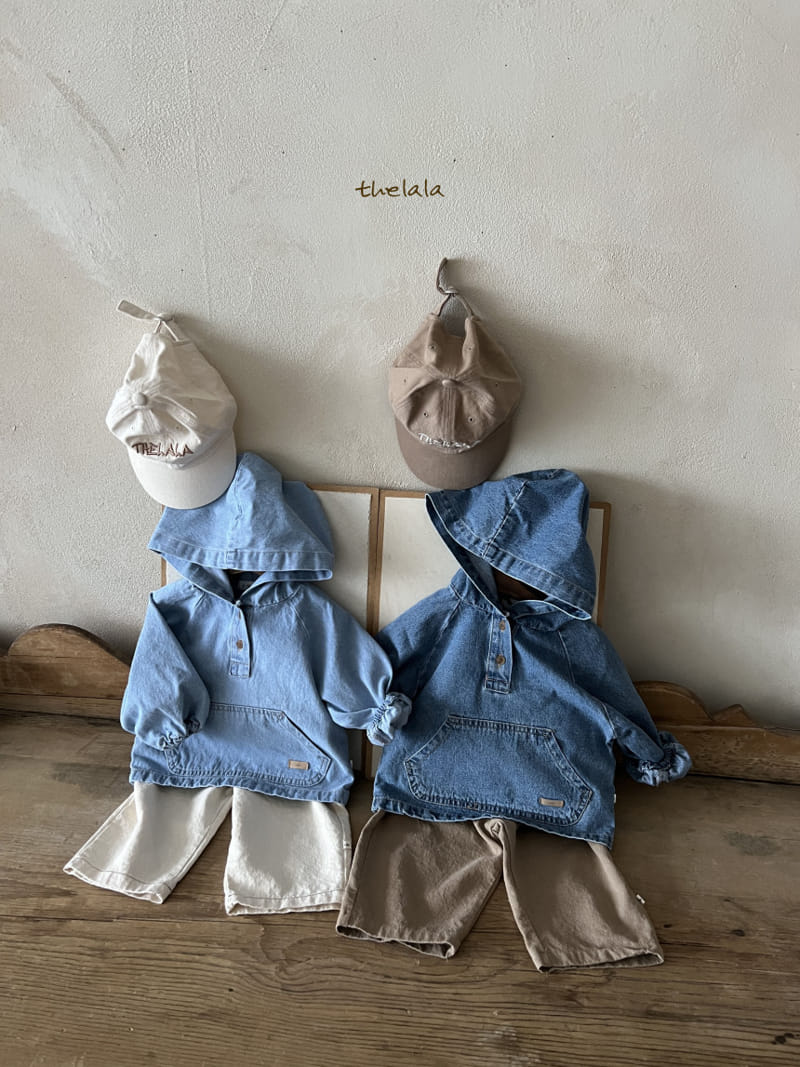 Lala - Korean Children Fashion - #todddlerfashion - Pig Dyeing Cap - 7