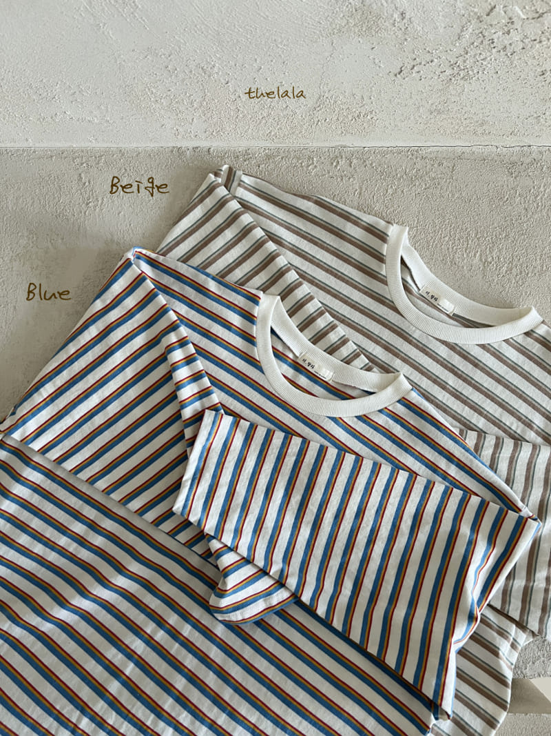 Lala - Korean Women Fashion - #momslook - Mom Chuck ST Tee - 11