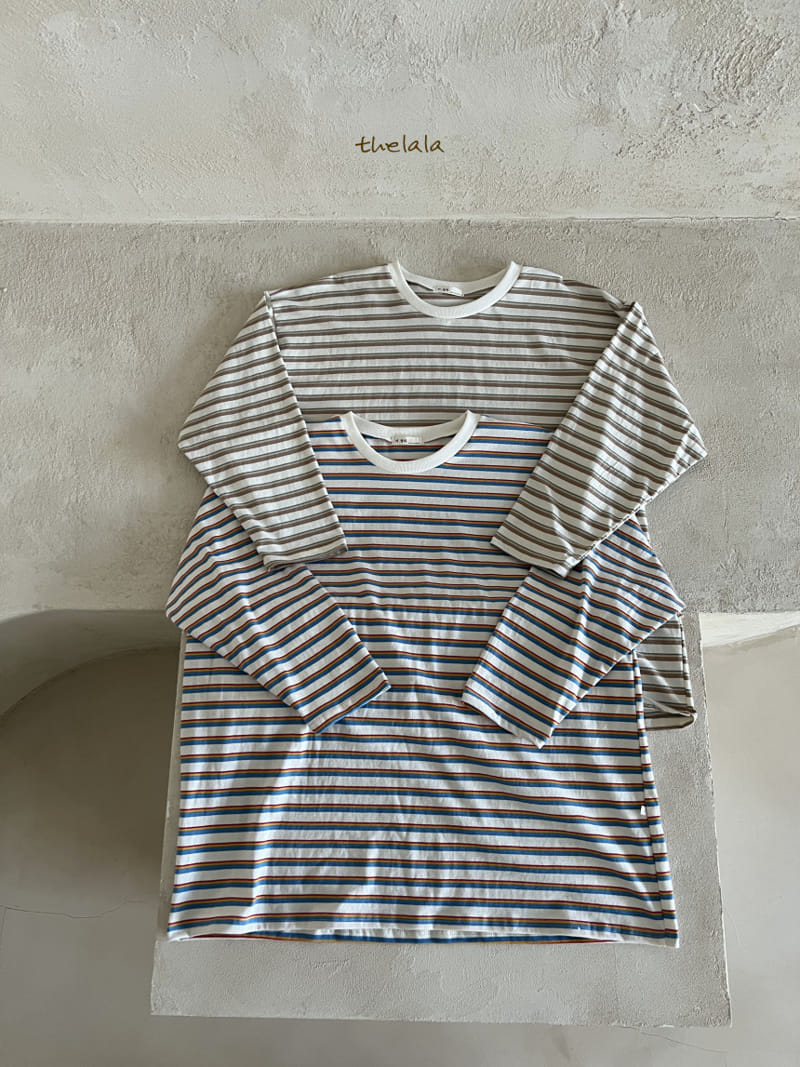 Lala - Korean Women Fashion - #womensfashion - Mom Chuck ST Tee - 10