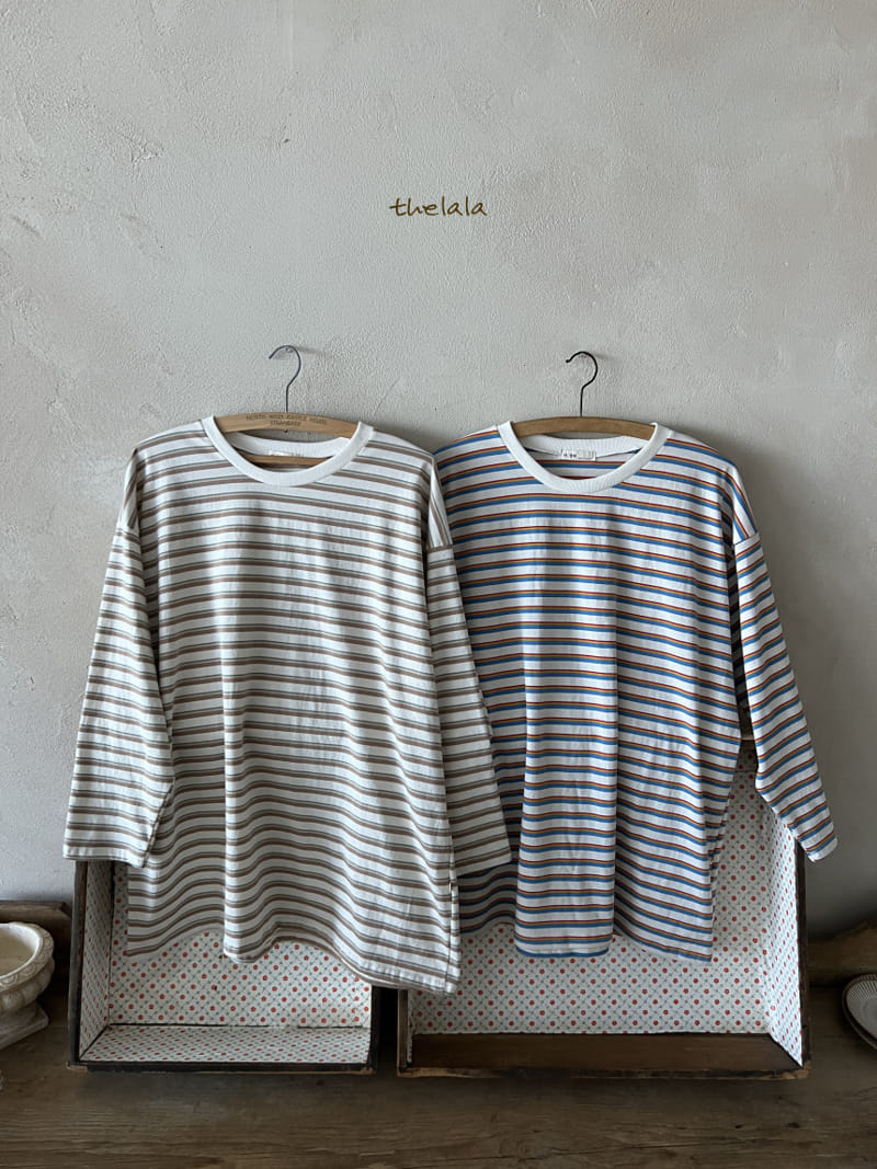 Lala - Korean Women Fashion - #womensfashion - Mom Chuck ST Tee - 2
