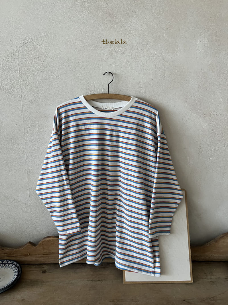 Lala - Korean Women Fashion - #womensfashion - Mom Chuck ST Tee - 8