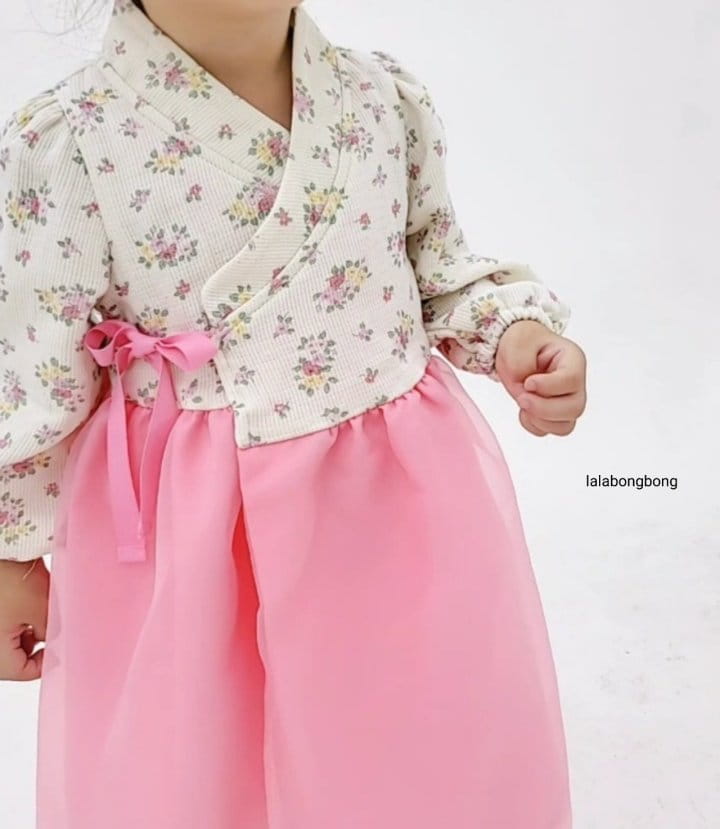 Lalabongbong - Korean Children Fashion - #discoveringself - Lala Hanbok - 5