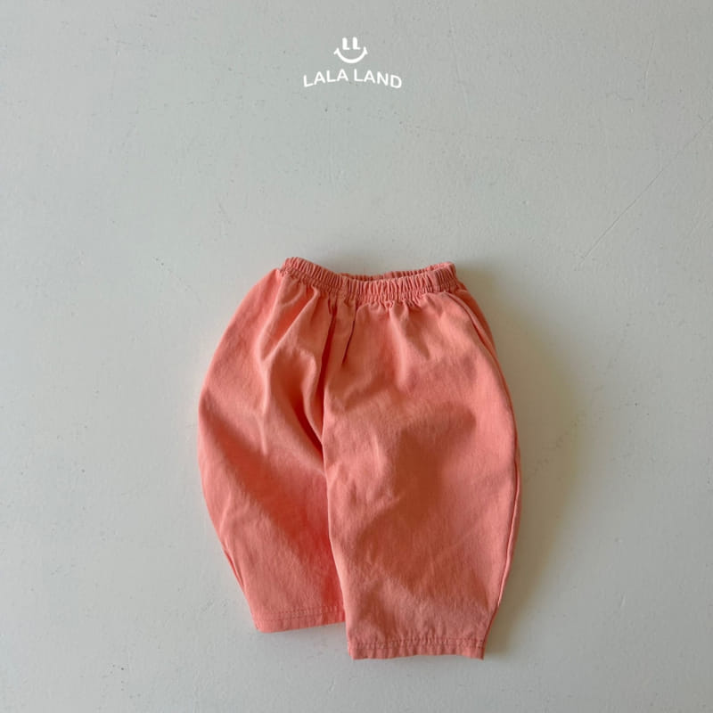 Lalaland - Korean Baby Fashion - #babyboutique - Bebe Baggy Pants - 7