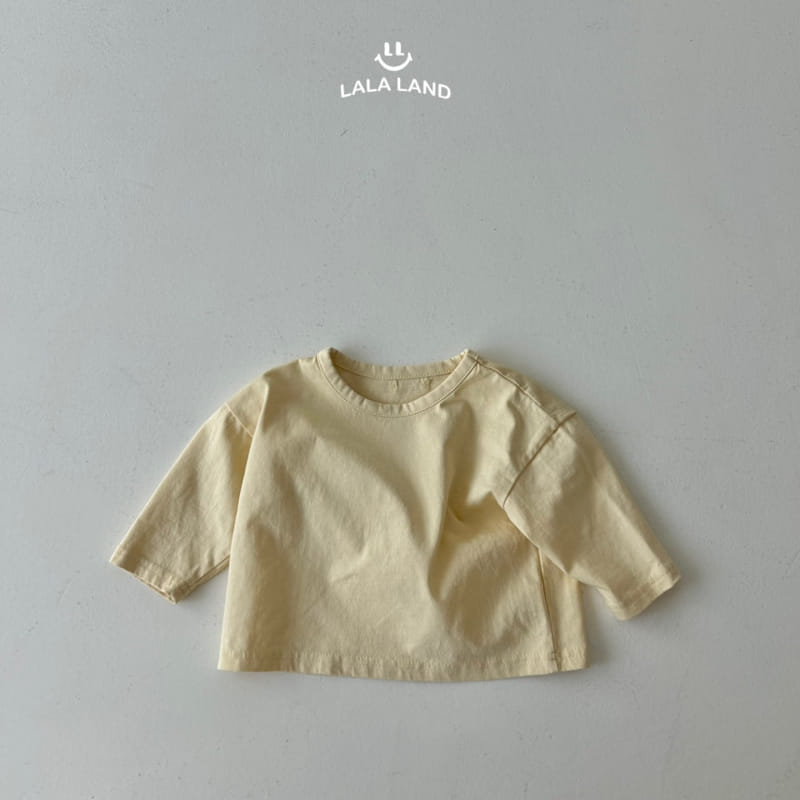 Lalaland - Korean Baby Fashion - #babyboutique - Bebe Gook Luck Tee - 6