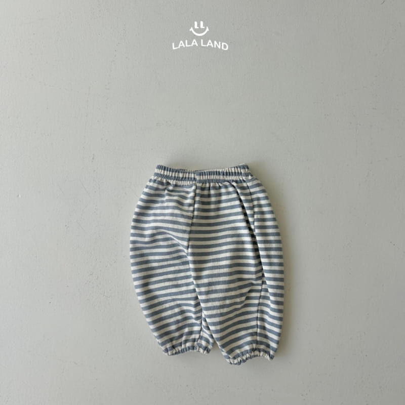 Lalaland - Korean Baby Fashion - #babyboutique - Bebe YoYo Jogger Pants - 7