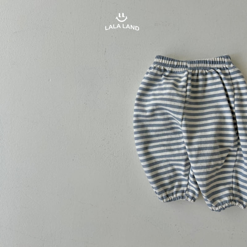 Lalaland - Korean Baby Fashion - #babyboutique - Bebe YoYo Jogger Pants - 8