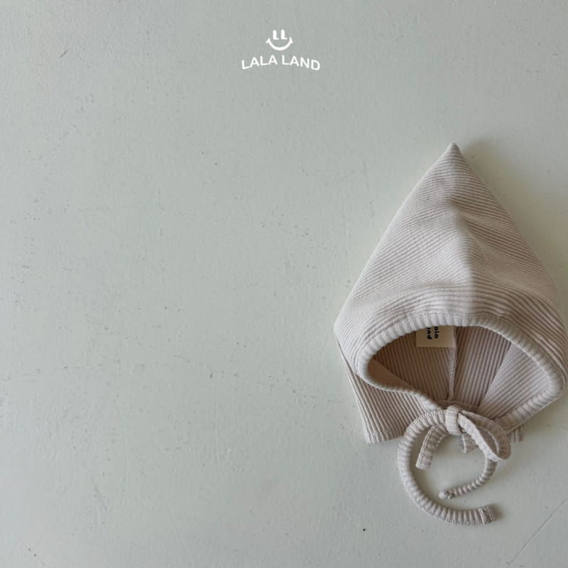 Lalaland - Korean Baby Fashion - #babyboutique - Bebe Rib Bonnet - 10