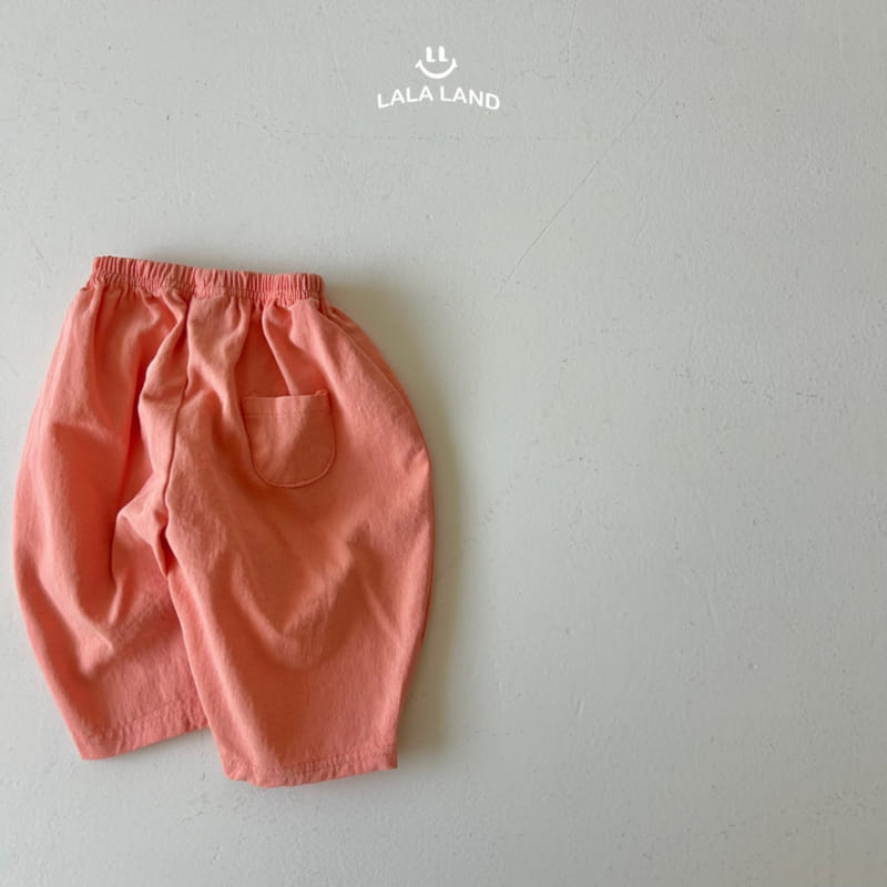 Lalaland - Korean Baby Fashion - #babyboutiqueclothing - Bebe Baggy Pants - 8