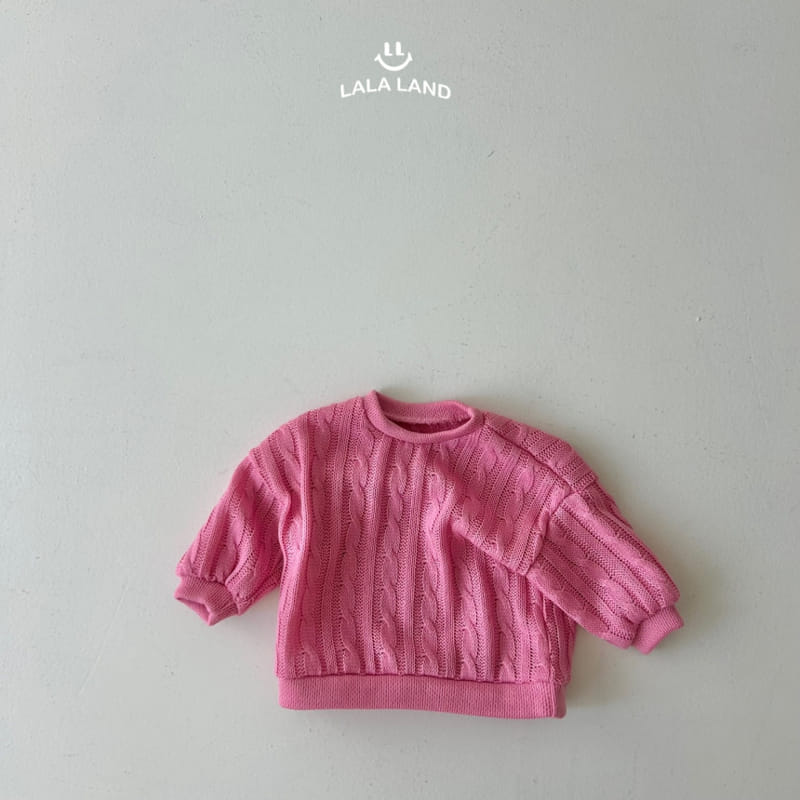 Lalaland - Korean Baby Fashion - #babyboutiqueclothing - Bebe Twiddle Knit - 5