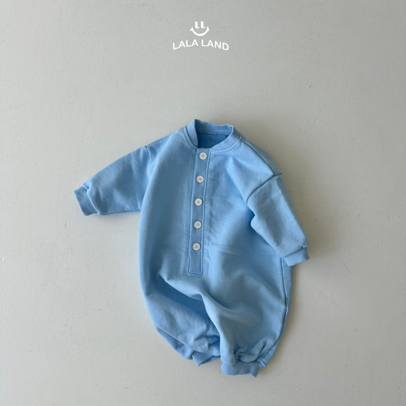 Lalaland - Korean Baby Fashion - #babyboutiqueclothing - Bebe Miu Bidy Suit - 2