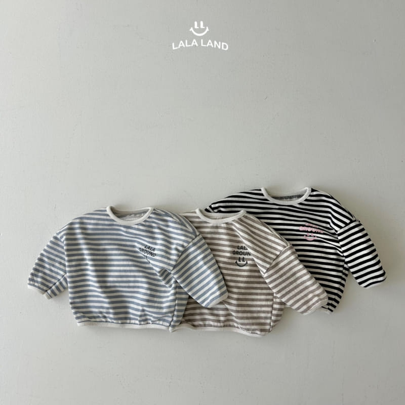 Lalaland - Korean Baby Fashion - #babyboutiqueclothing - Bebe YoYo Piping Sweatshirt - 10