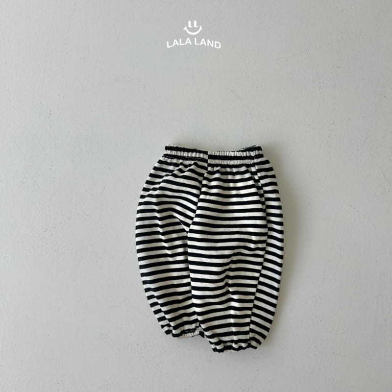 Lalaland - Korean Baby Fashion - #babyboutiqueclothing - Bebe YoYo Jogger Pants - 9